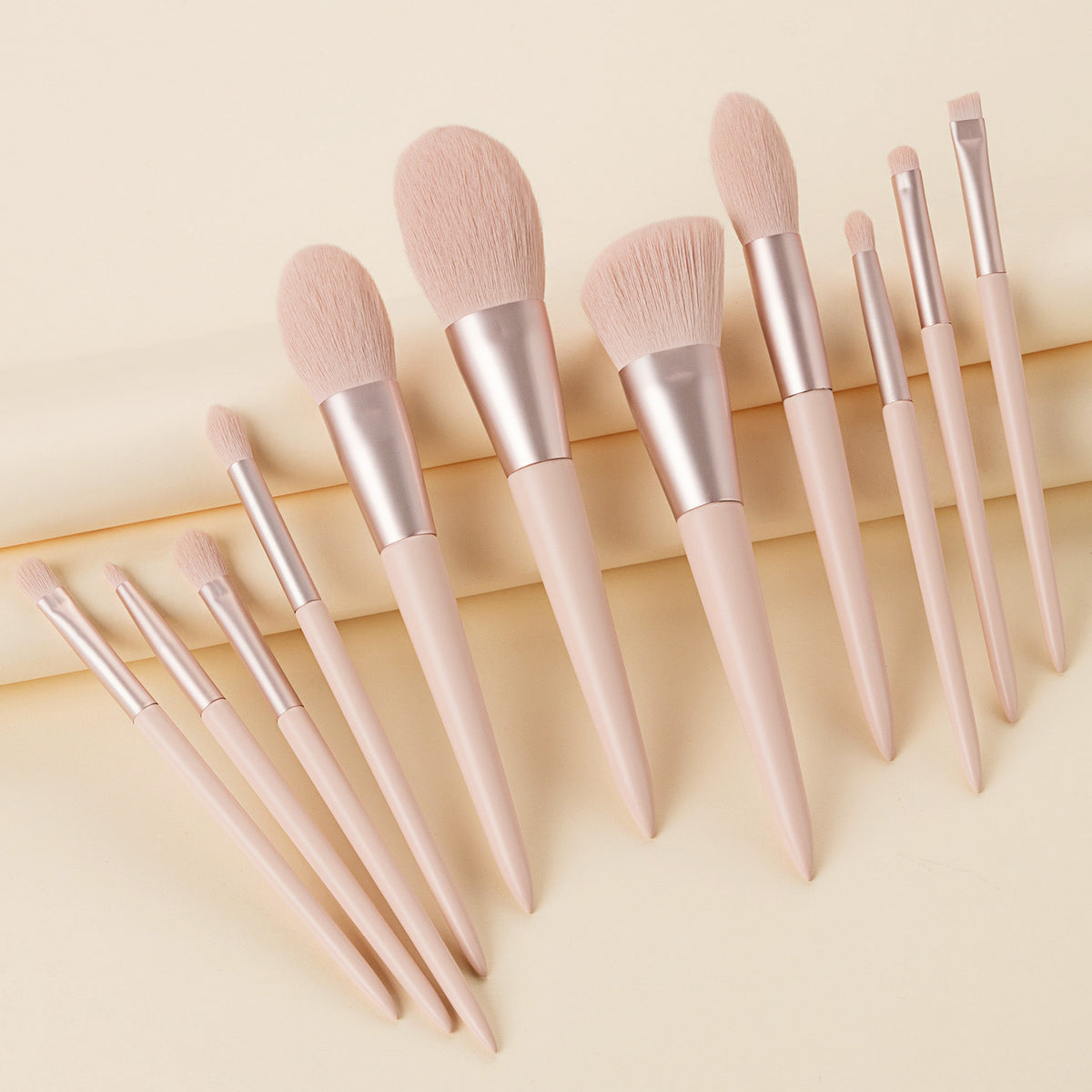 Make-up Pinsel-Set für Mädchen – Bild 3 | LuxeStyle