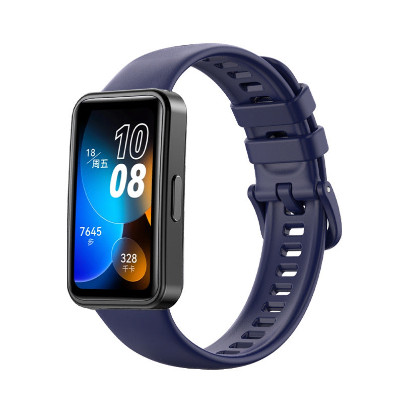Armband für Huawei Watch aus Silikon – Bild 6 | LuxeStyle