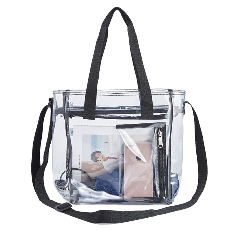 Transparente Jelly Bag für Damen – Bild 2 | LuxeStyle