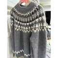 Weiter Sweater · Damen – Bild 1 | LuxeStyle