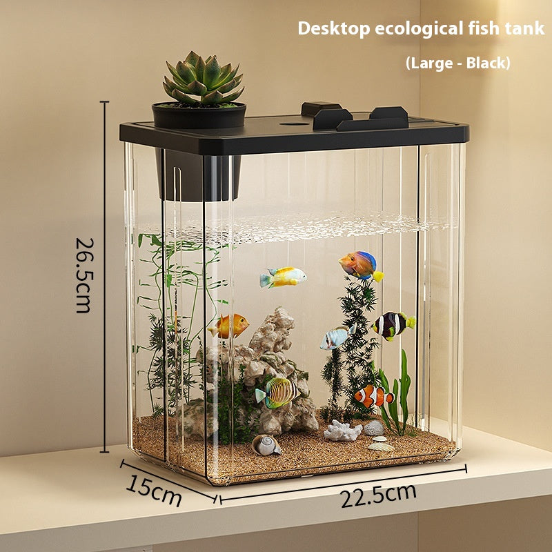 Kleiner Fischteich für Zuhause