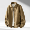 Herren Retro-Übergangsjacke im American Style