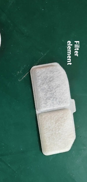 Automatischer Trinkbrunnen für Haustiere