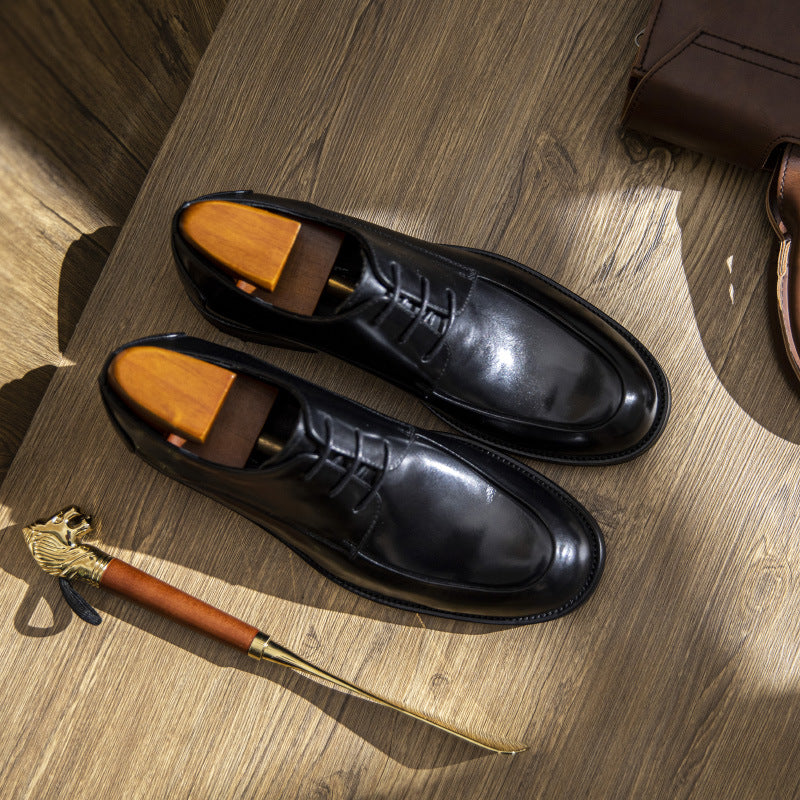 Leder Business-Schuhe für Herren