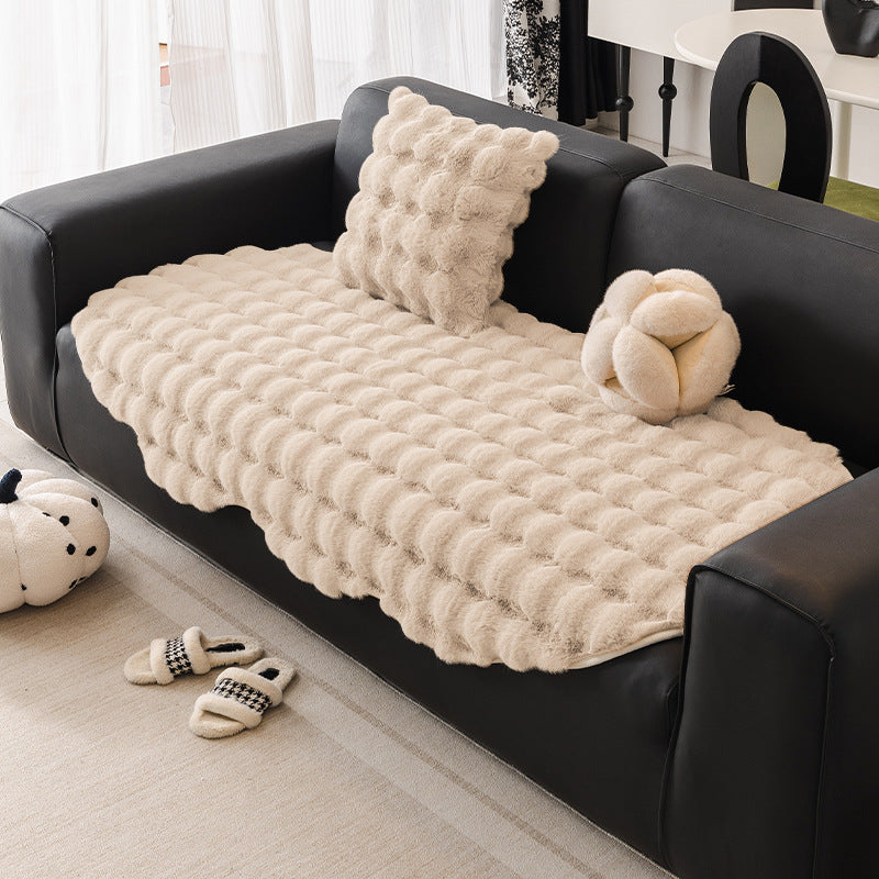 Wintersonnen-Sofa Kissen