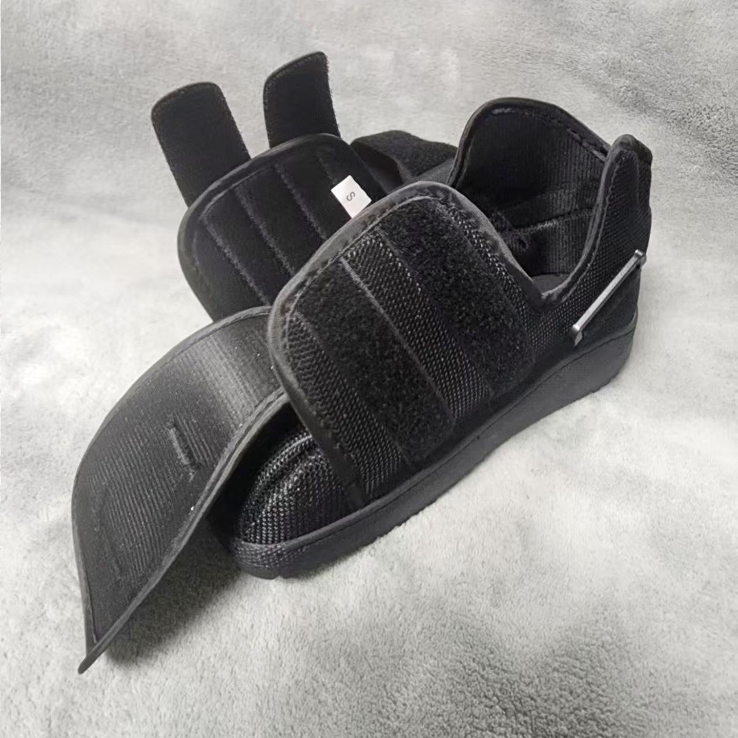 Schützender Schuh bei Fussfehlstellung