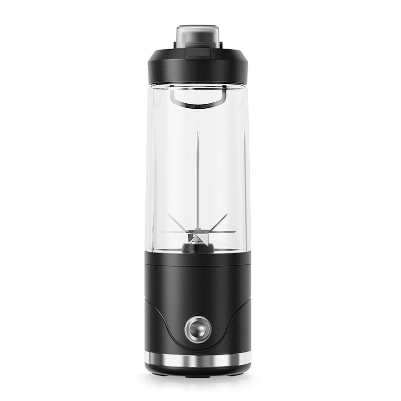 Portabler Saftpresser mit Minimaldesign
