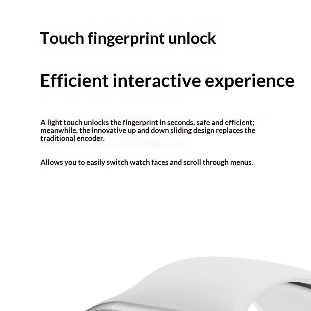 Smartwatch «ActiveOne» · Fitness & Anrufe
