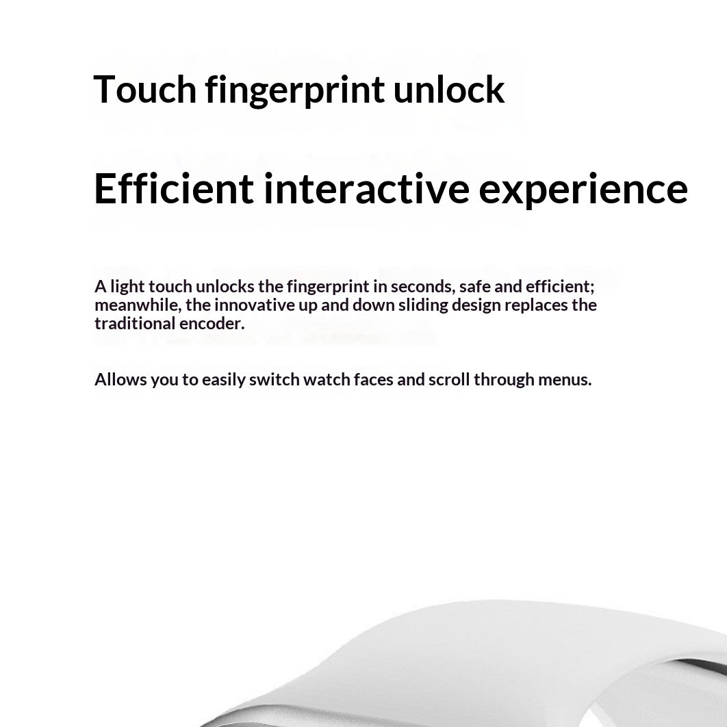 Smartwatch «ActiveOne» · Fitness & Anrufe
