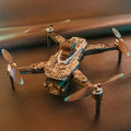 Quadrocopter mit Hindernisvermeidung und Fernsteuerung