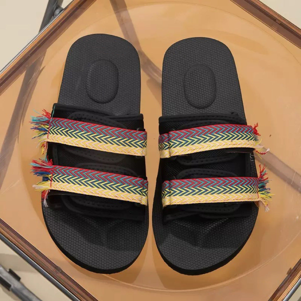 Dicke Sohlen Casual Outdoor Slipper