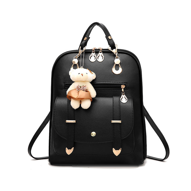 Damen Rucksack für Freizeit und Reisen – Bild 7 | LuxeStyle
