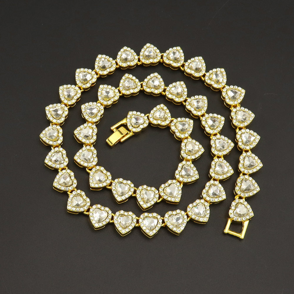 Herz-Schmuck-Link