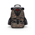 Cyber-Style Mecha Unisex Rucksack