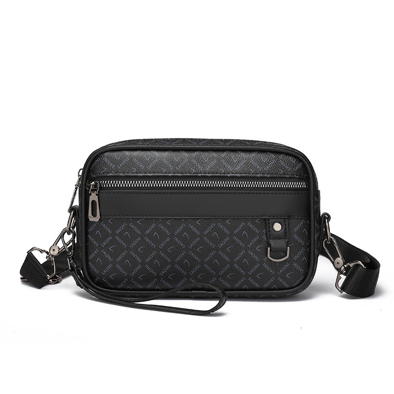 Grosses Schulter-Umhänge-Boardbag für Herren – Bild 12 | LuxeStyle
