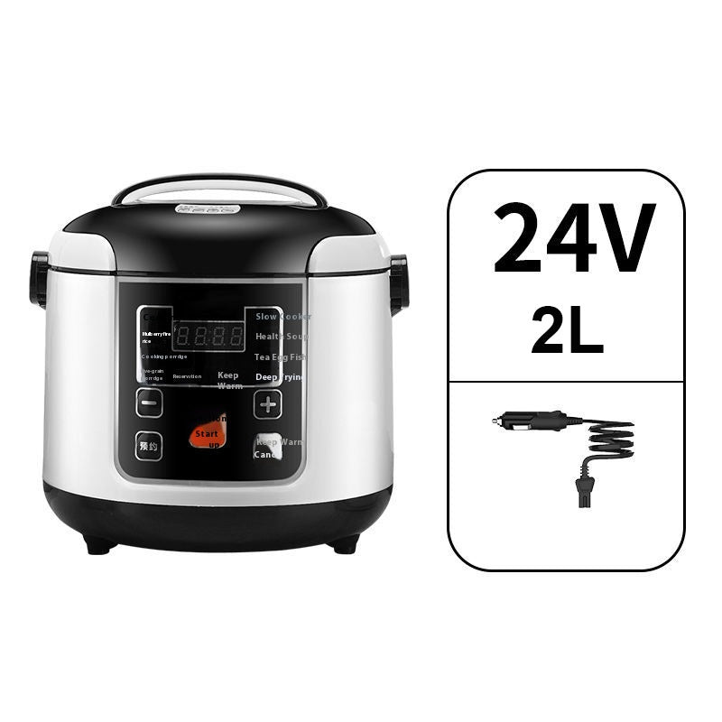 Reise-Reiskocher 12V/24V – Bild 2 | LuxeStyle