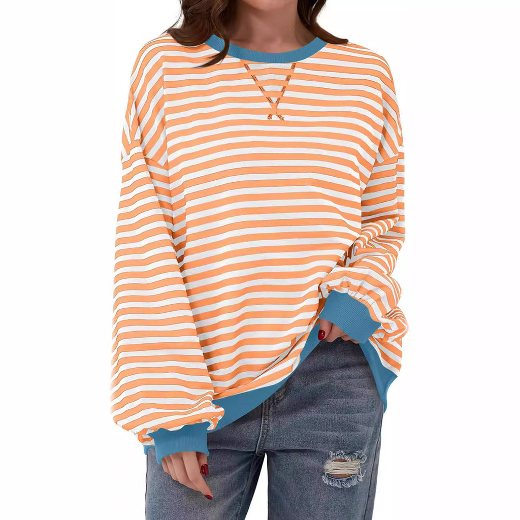 Loser-Strickpullover – Bild 6 | LuxeStyle