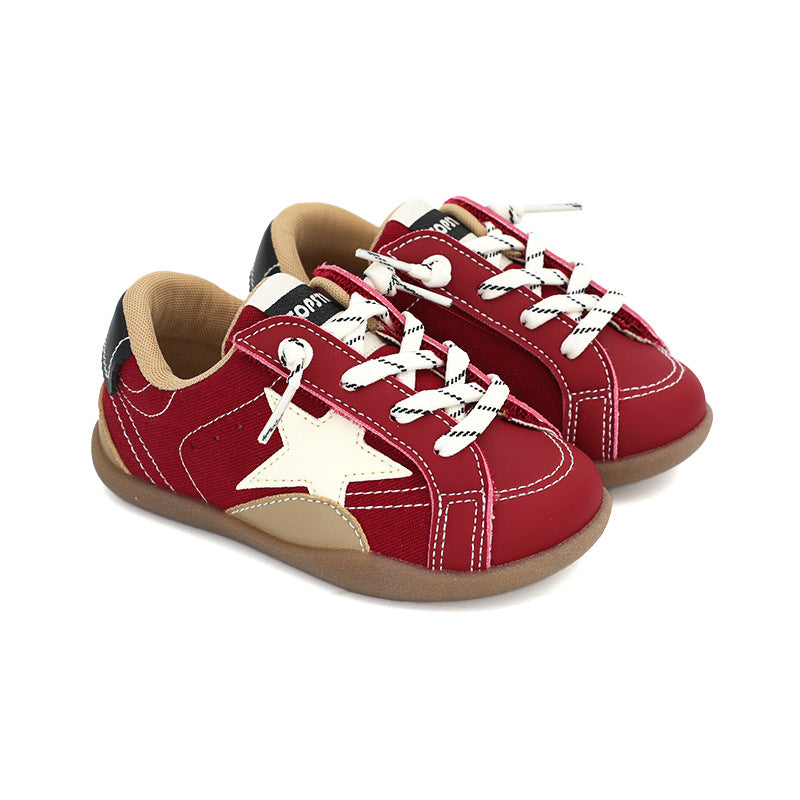 Kinder-Sneaker mit Klettverschluss für Sommer & Übergang – Bild 3 | LuxeStyle