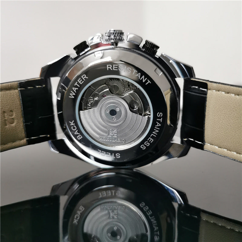 Automatische Herren-Armbanduhr