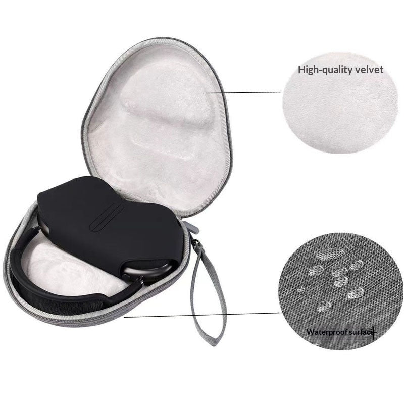 Bluetooth Ohrhörer-Tasche – Bild 1 | LuxeStyle