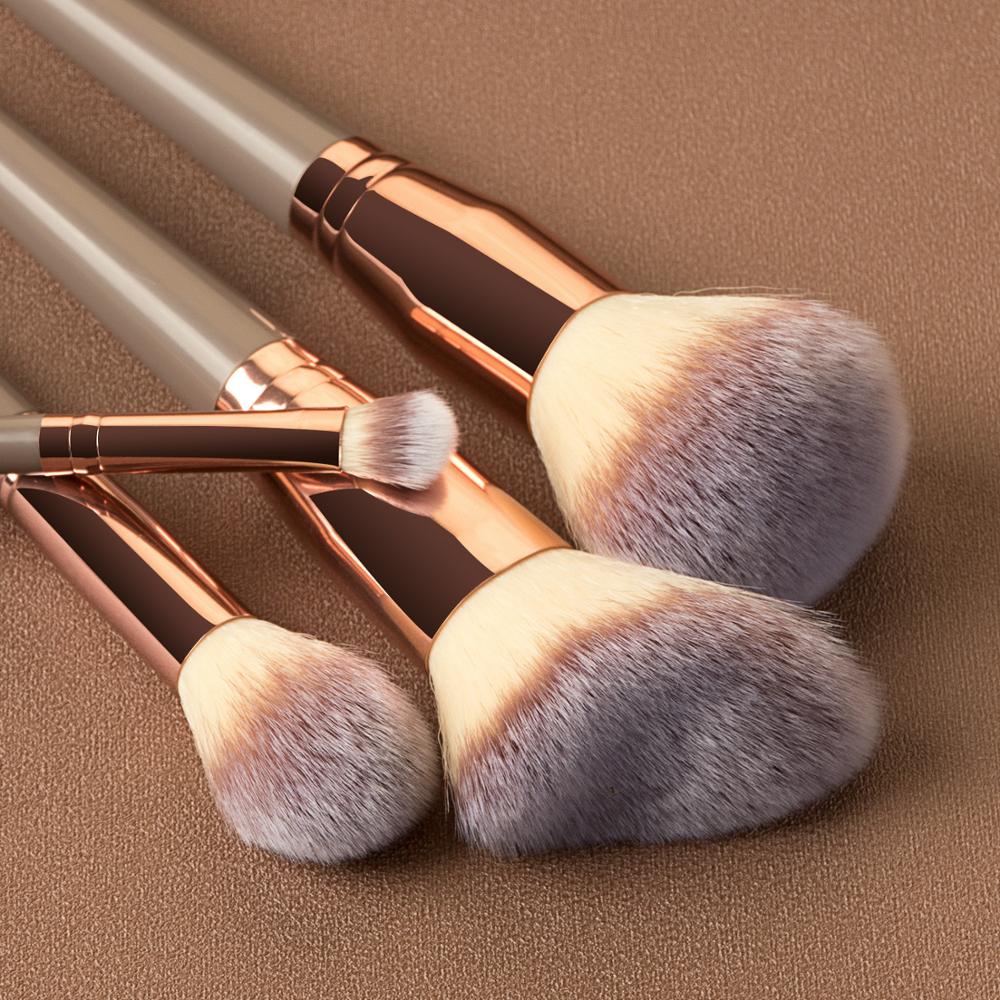 Pinsel-Set für Lidschatten – Bild 2 | LuxeStyle