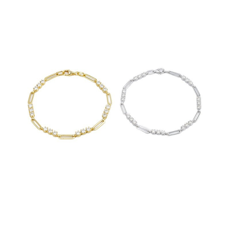 Sterling Silber Luftschlaucharm – Bild 5 | LuxeStyle