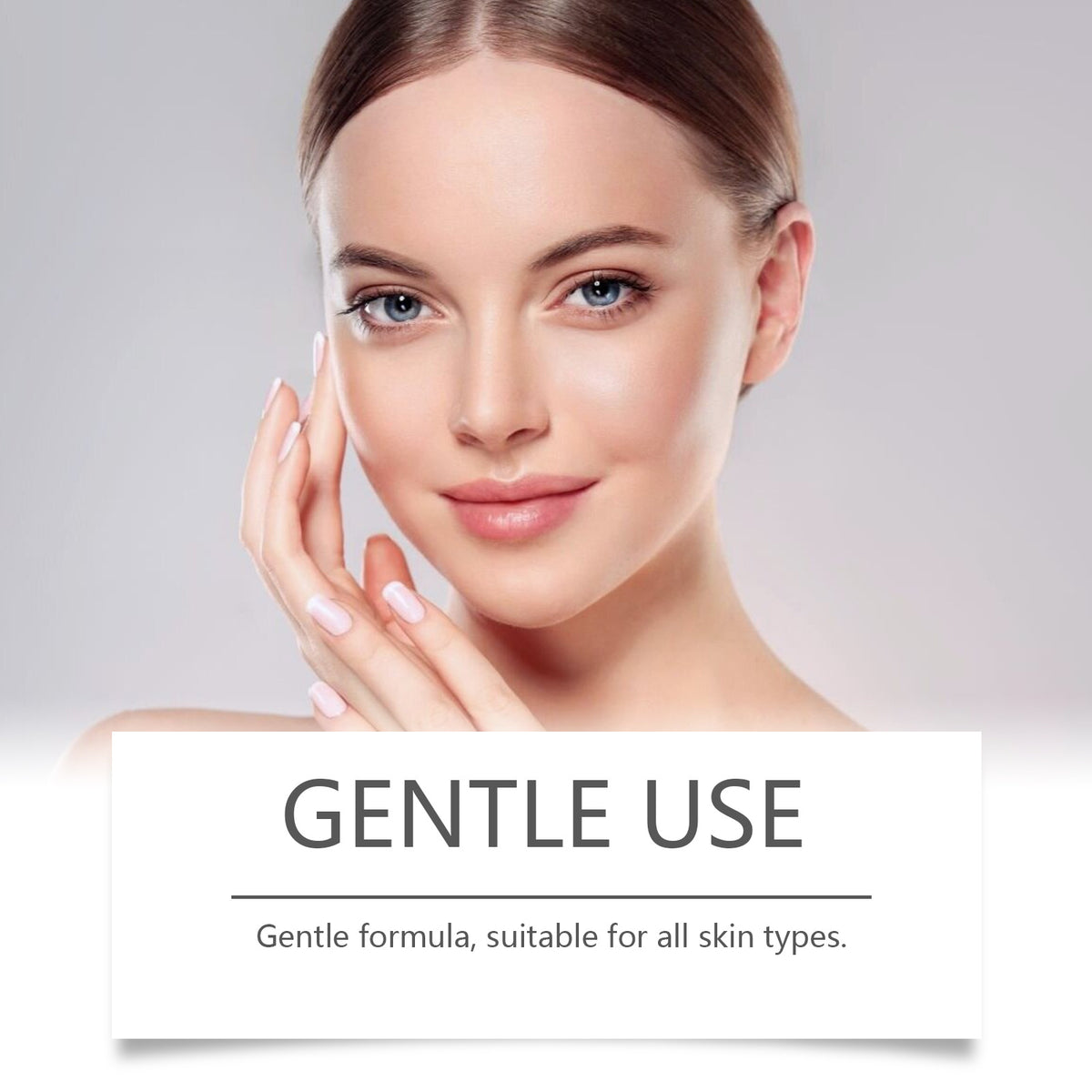 Feuchtigkeitsspendendes Gesichtsroller-Set – Bild 3 | LuxeStyle