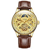 Farbe: T820D Vollgold Leder