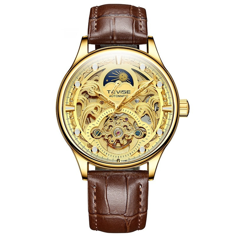 Herrenuhr Automatic