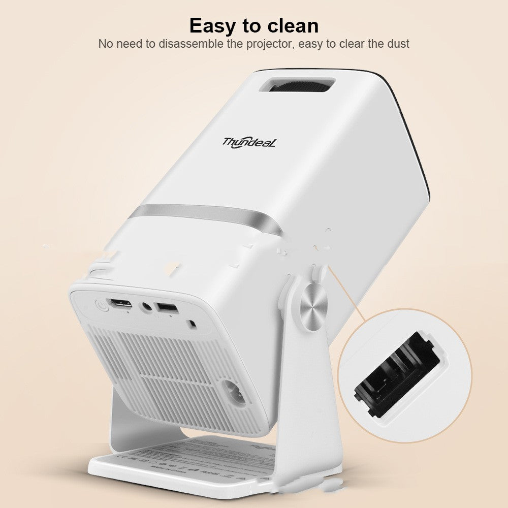 Mini-Beamer «FlixBeam» · WLAN HD-Projektor