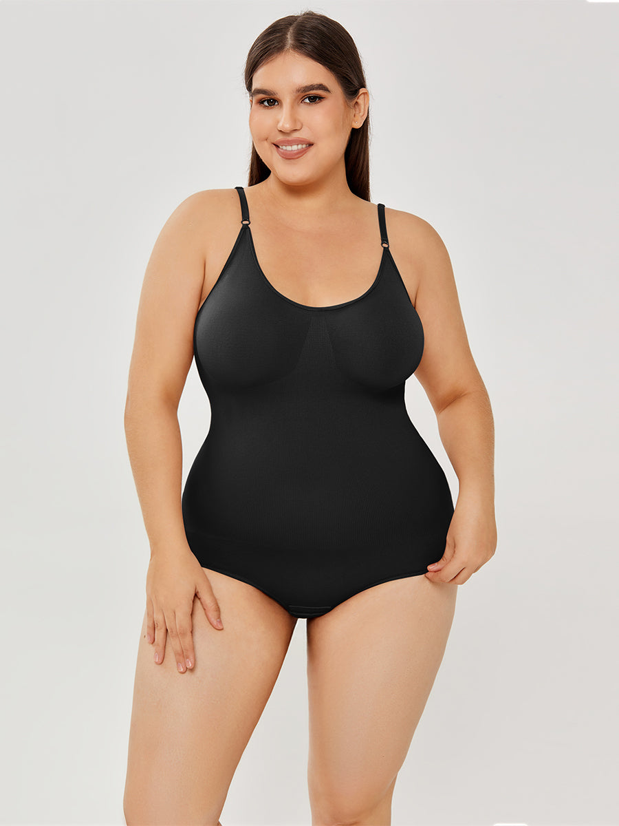 Bauch- und Busen-Shaper