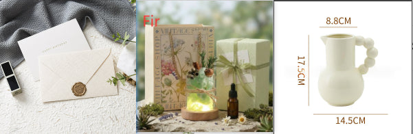 Tulpen Diffuser Stein für Aromatherapie
