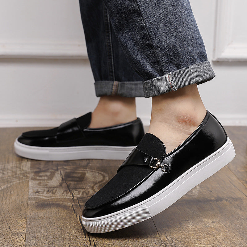 Business Slipper aus Leder | LuxeStyle