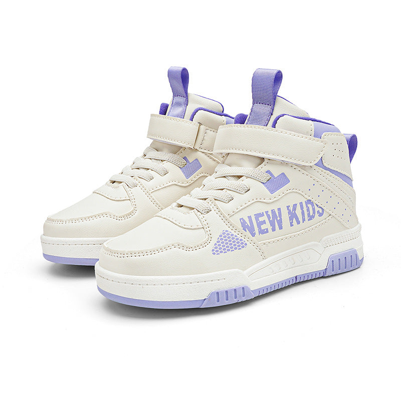 Kinder-Sneaker für Outdoor und Alltag