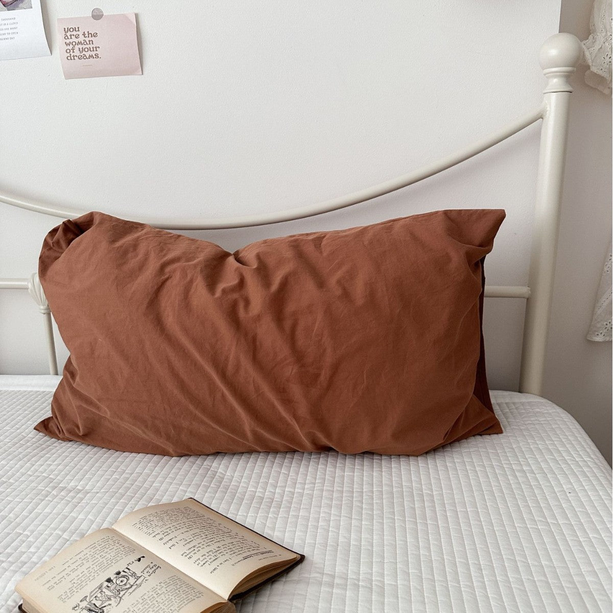 Kissenbezug Baumwolle, 100 % – Muster – Bild 10 | LuxeStyle