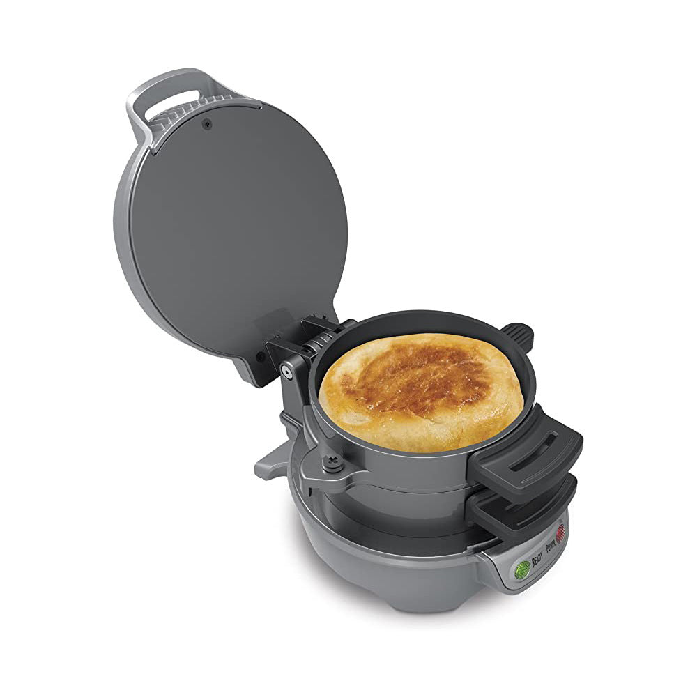 Multifunktionaler Sandwich- und Waffelmaker