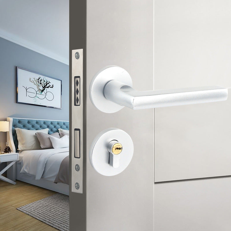 Magnetischer Türgriff für Holztüren