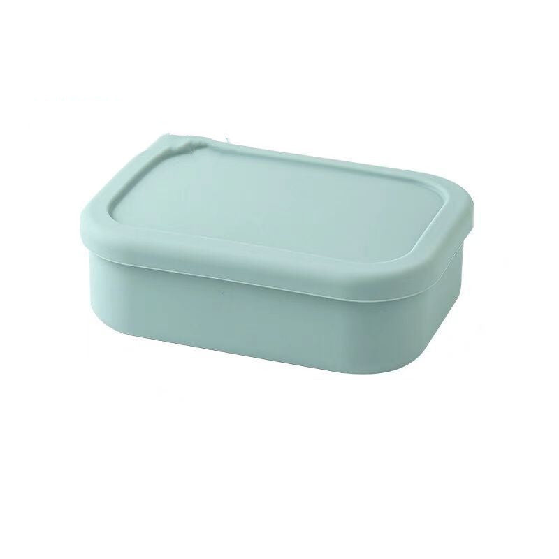 Silikon-Lunchbox mit zwei Fächern – Bild 4 | LuxeStyle