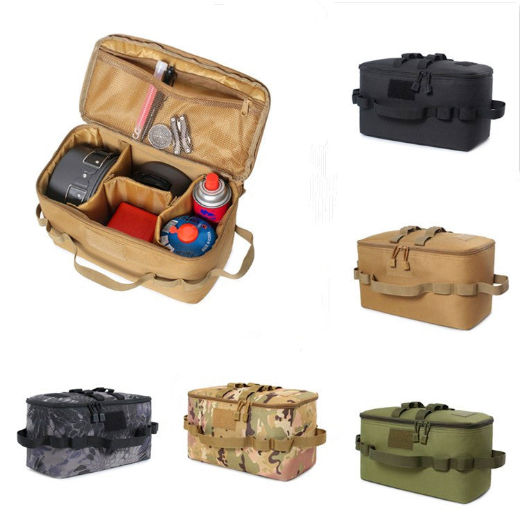 Leichte, tragbare Werkzeugtasche – Bild 2 | LuxeStyle
