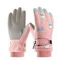 Fleece-gefütterte Kinder-Handschuhe – Bild 1 | LuxeStyle