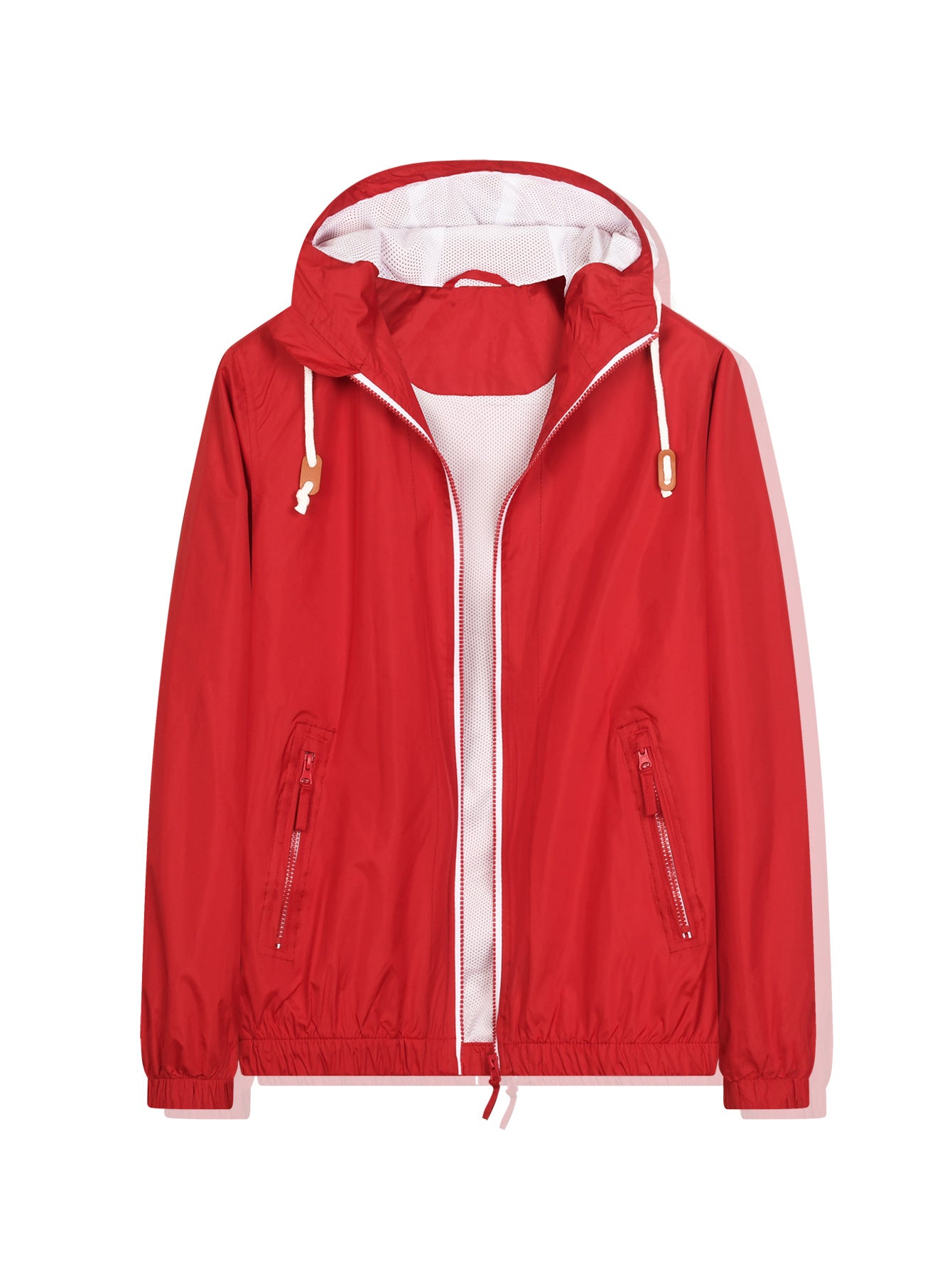 Leichte Softshell-Windjacke für Herren
