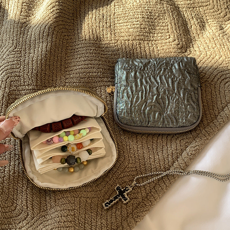 Reise-Schmuckorganizer (Clutch) – Bild 6 | LuxeStyle