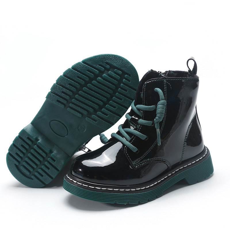 Martin Boots für Kinder – Bild 5 | LuxeStyle