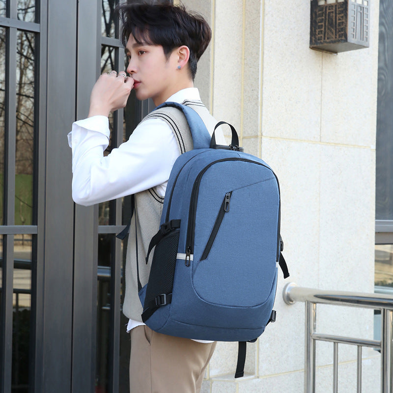 Computer-Rucksack für Männer – Bild 10 | LuxeStyle