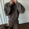 Bequemer Strickcardigan