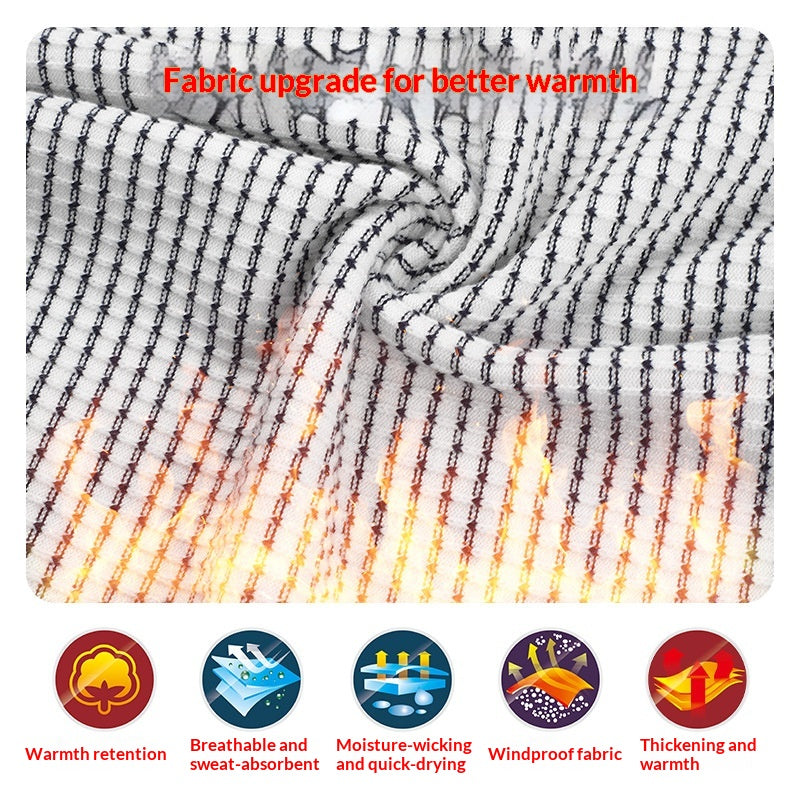 Herren Strickpullover Rundhals Leinen-Mix