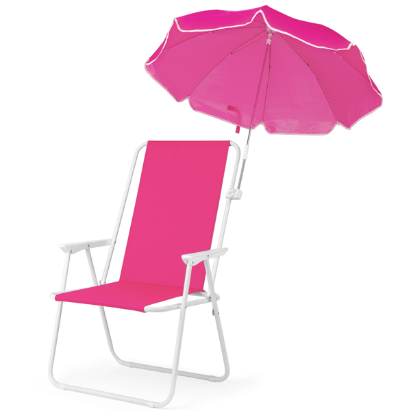 Faltbarer Strandstuhl