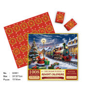 Adventskalender Puzzle Blind Box – Bild 8 | LuxeStyle