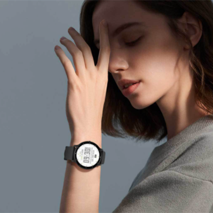 ZL02PRO Smartwatch Herzfrequenz-Messung – Bild 2 | LuxeStyle