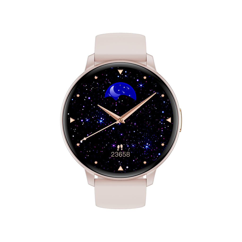T6 Smartwatch – leicht, stilvoll, vielseitig